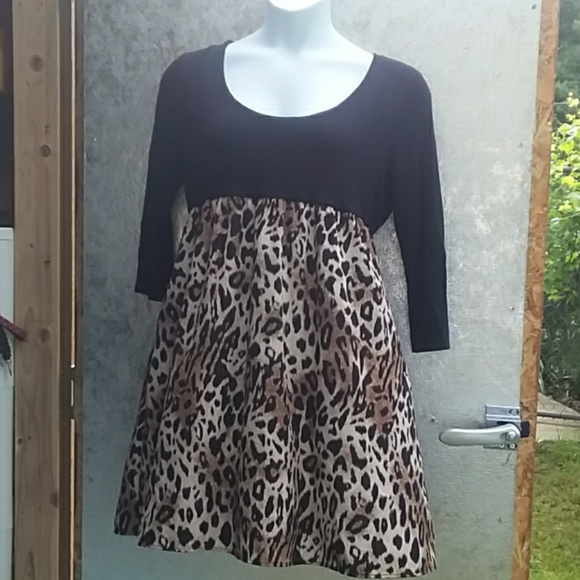 Auditions Dresses & Skirts - 🎃 Leopard print dress